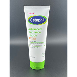 Cetaphil Advanced Radiance Lotion White/Green 8 oz